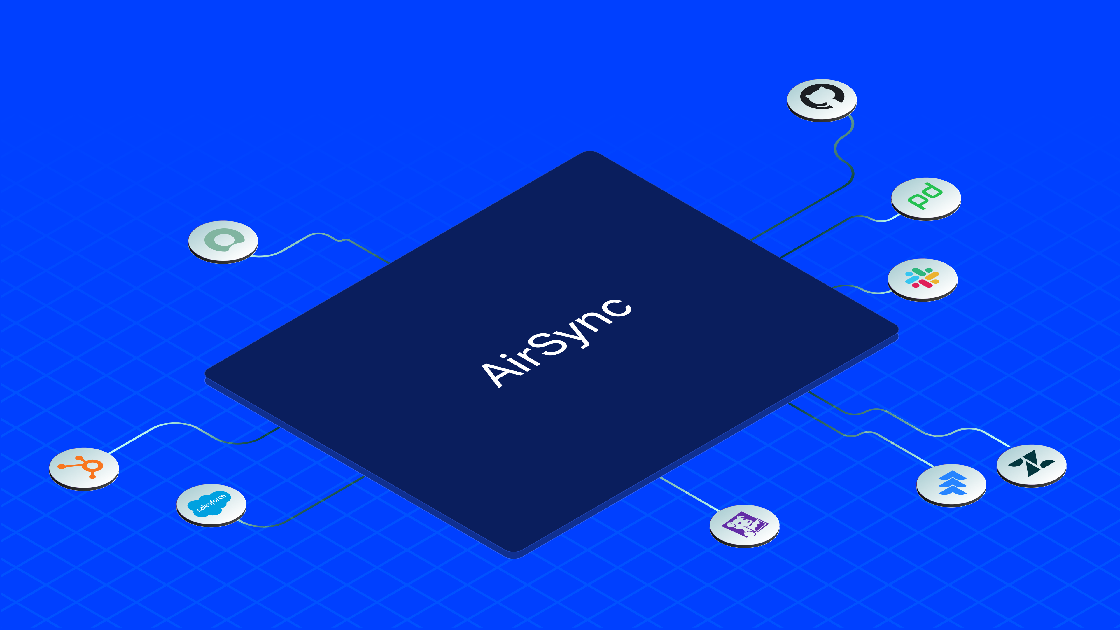 AirSync marketplace