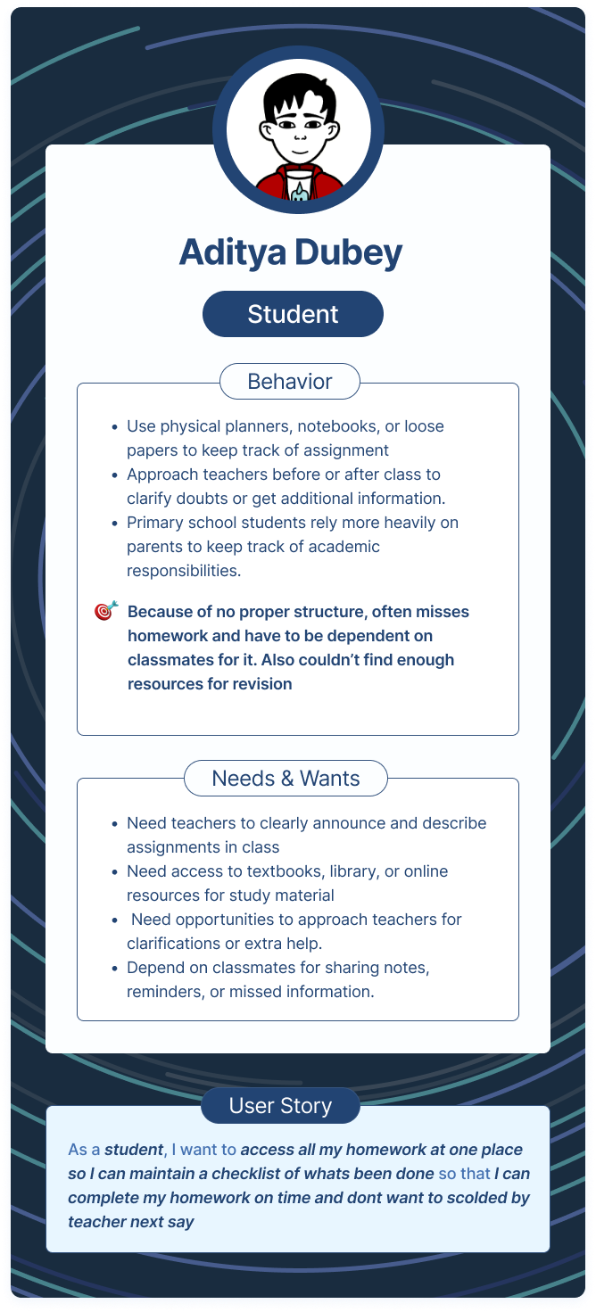 Student stakeholder